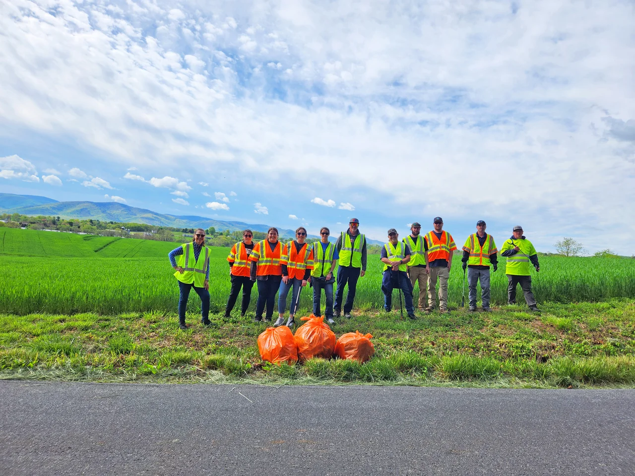 Clean-Up Day
