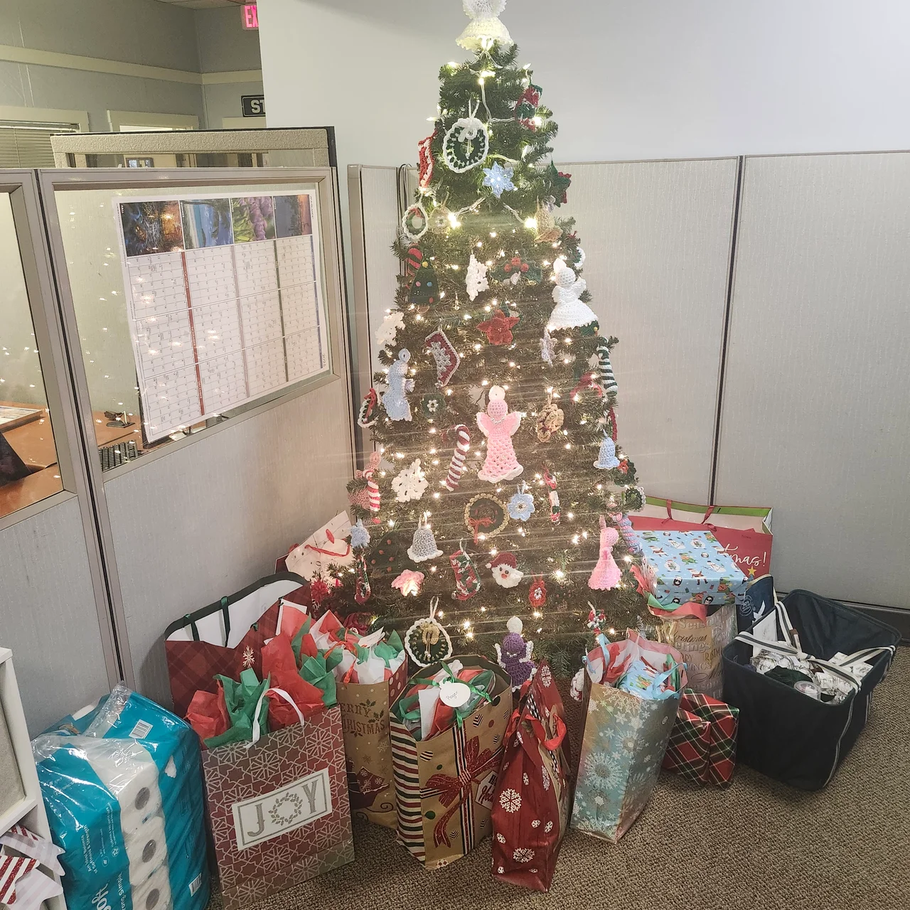 Angel Tree