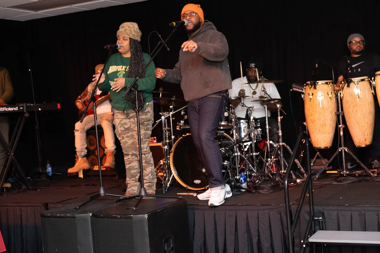 Live music at Heart & Soul
