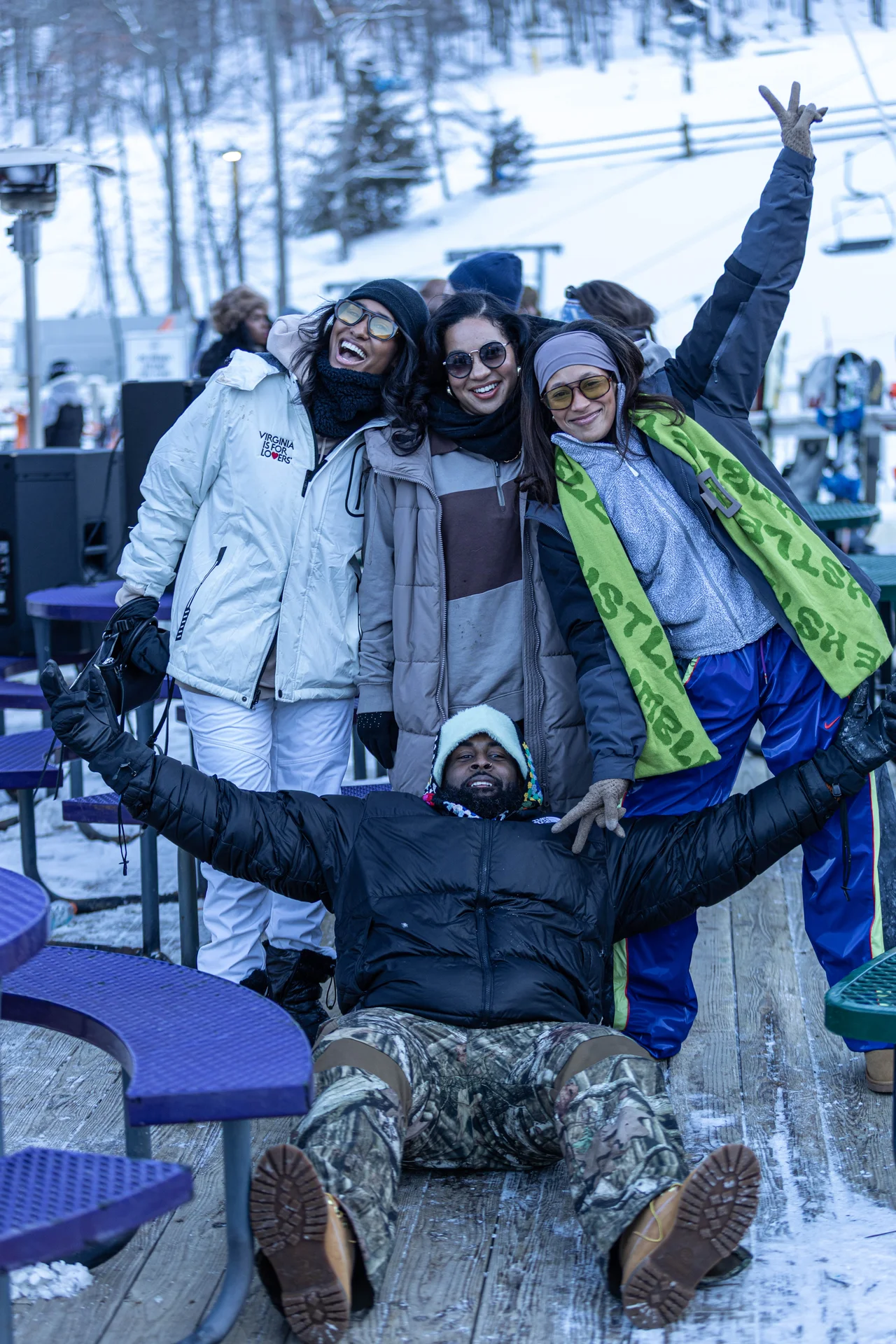 Winter fun at Heart and Soul Winterfest
