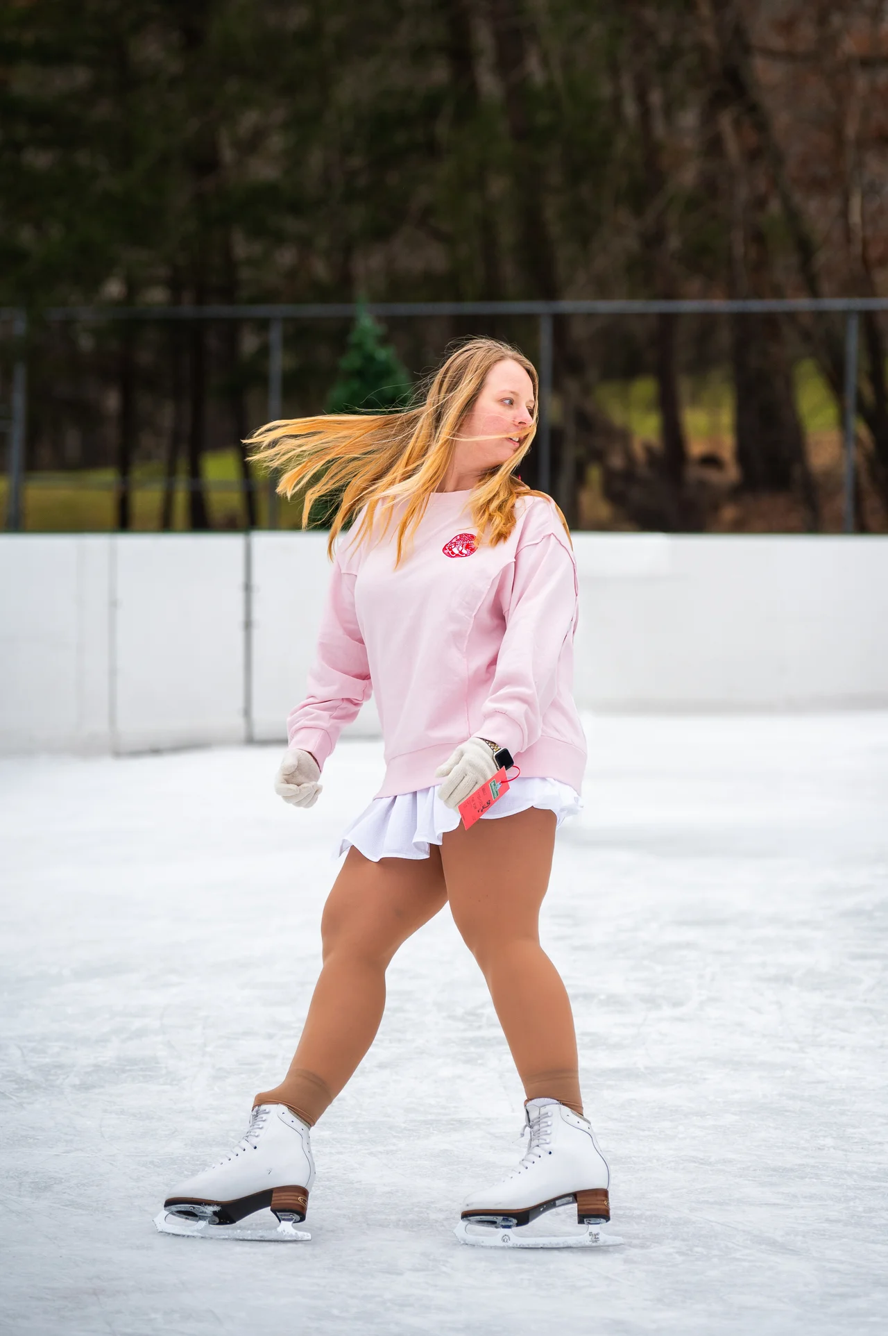 Ice skate instuctor 2