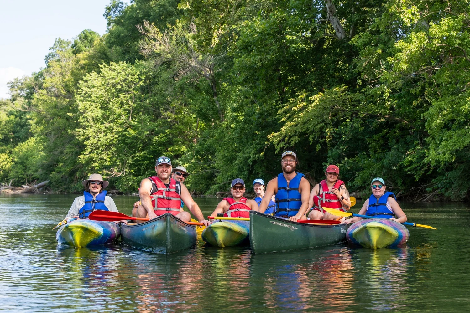 Massanutten River Adventures 1031