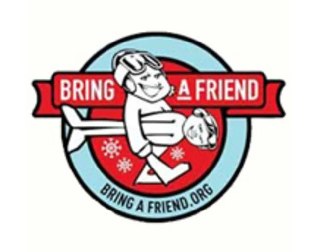 Bring a Friend logo