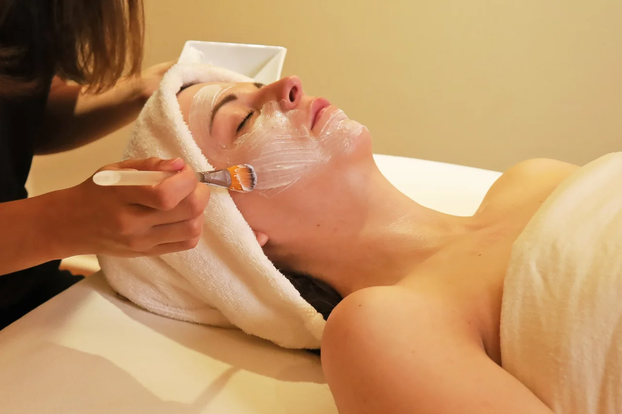 Massanutten spa spa skincare facial treatment 06