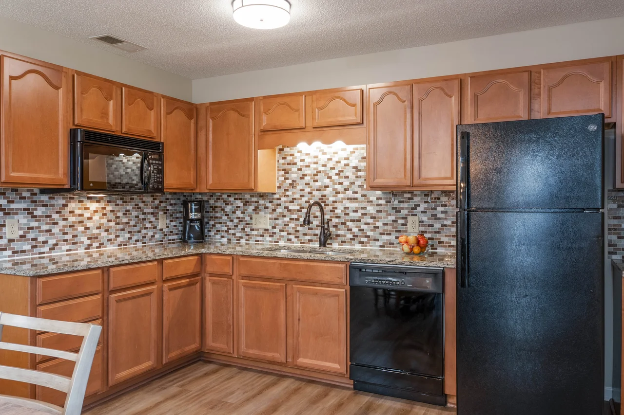 Massanutten woodstone luxury 258p full kitchen and appliances 07